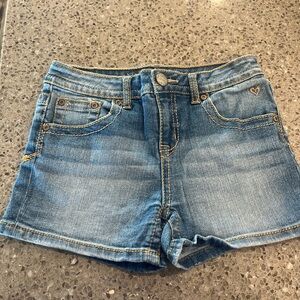 Girls Justice Jean Shorts